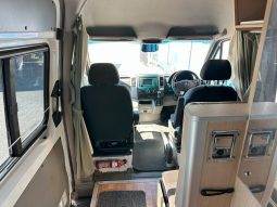 2014 KEA/Mercedes Sprinter Nomad 2+1 full
