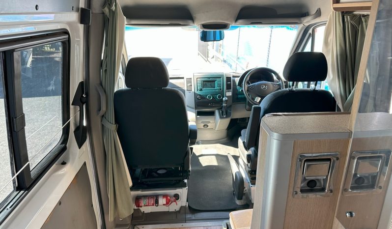 2014 KEA/Mercedes Sprinter Nomad 2+1 full