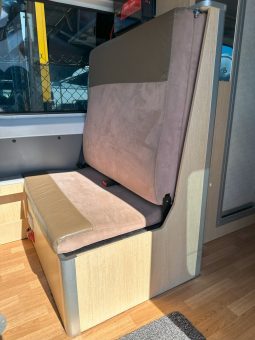 2014 KEA/Mercedes Sprinter Nomad 2+1 full