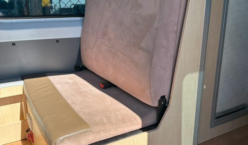 2014 KEA/Mercedes Sprinter Nomad 2+1 full