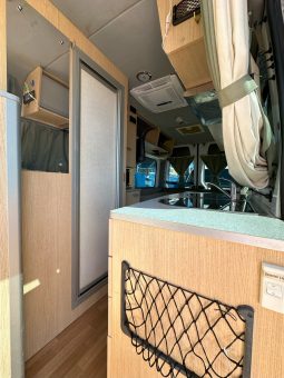 2014 KEA/Mercedes Sprinter Nomad 2+1 full