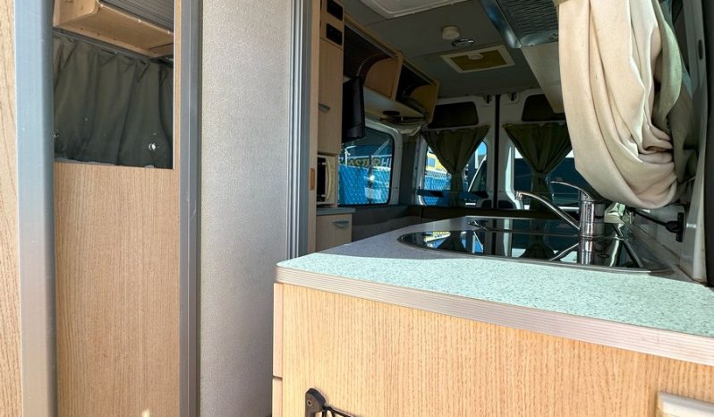 2014 KEA/Mercedes Sprinter Nomad 2+1 full