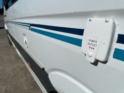 2014 KEA/Mercedes Sprinter Nomad 2+1 full