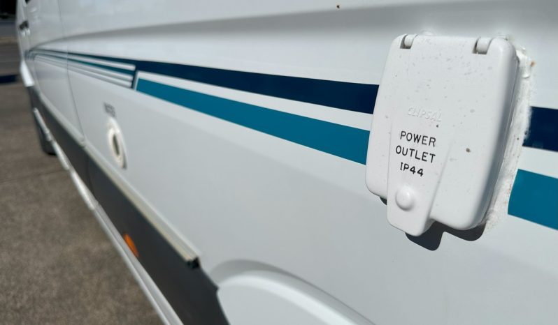 2014 KEA/Mercedes Sprinter Nomad 2+1 full