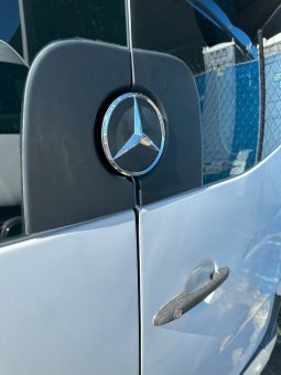 2014 KEA/Mercedes Sprinter Nomad 2+1 full