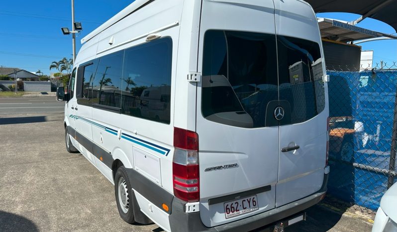 2014 KEA/Mercedes Sprinter Nomad 2+1 full