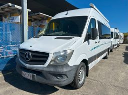 2014 KEA/Mercedes Sprinter Nomad 2+1 full