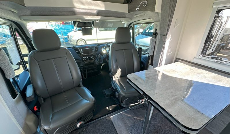 2022 IVECO/PARADISE Spark full