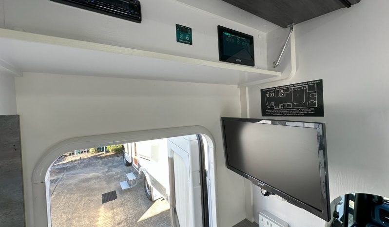 2022 IVECO/PARADISE Spark full