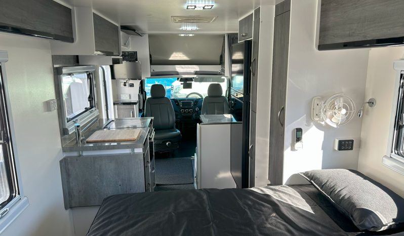 2022 IVECO/PARADISE Spark full