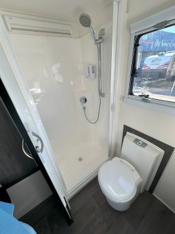 2022 IVECO/PARADISE Spark full