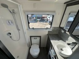 2022 IVECO/PARADISE Spark full