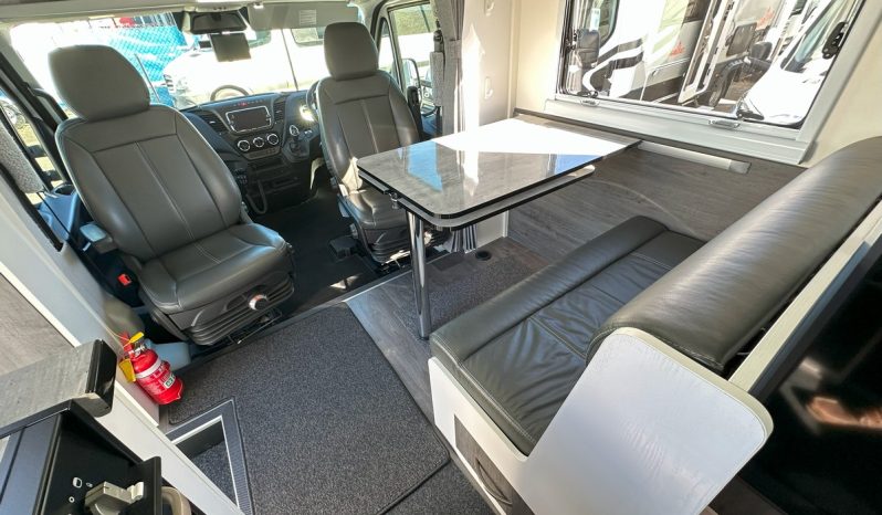 2022 IVECO/PARADISE Spark full