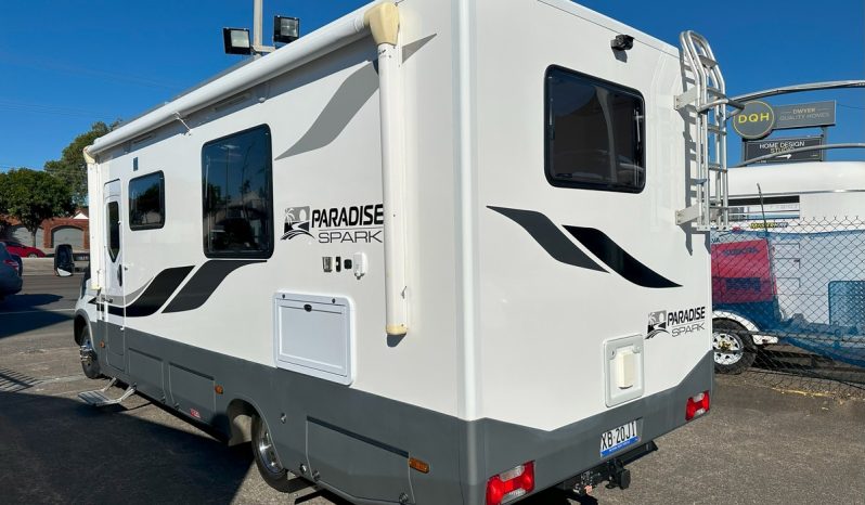 2022 IVECO/PARADISE Spark full