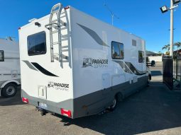2022 IVECO/PARADISE Spark full