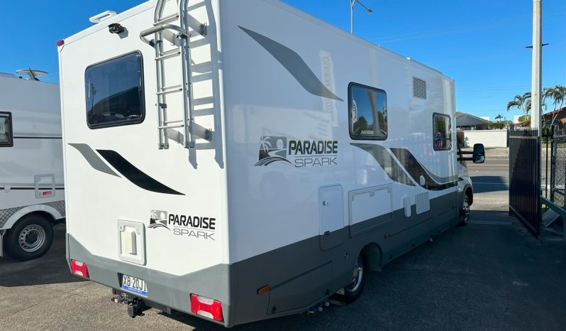 2022 IVECO/PARADISE Spark full