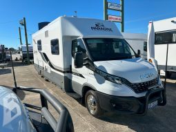 2022 IVECO/PARADISE Spark full