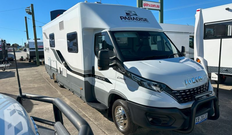 2022 IVECO/PARADISE Spark full