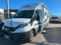 2022 IVECO/PARADISE Spark full