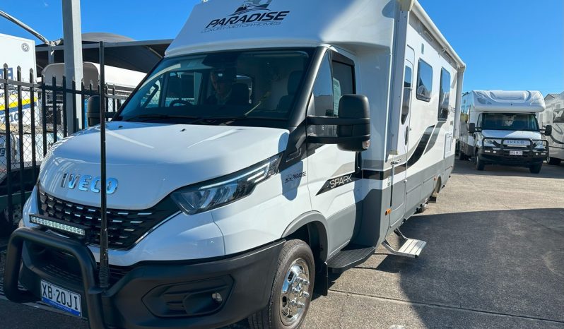 2022 IVECO/PARADISE Spark full
