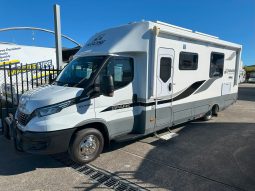 2022 IVECO/PARADISE Spark full