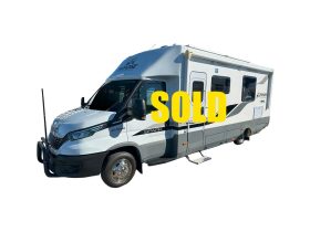 2022 IVECO/PARADISE Spark