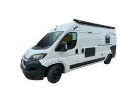 2022 PEUGEOT Boxer Campervan