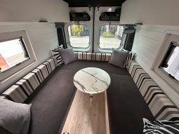 2022 PEUGEOT Boxer Campervan full