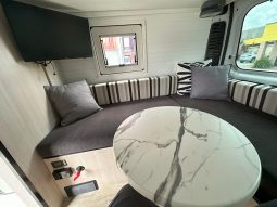 2022 PEUGEOT Boxer Campervan full