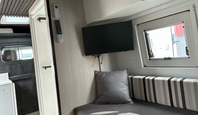 2022 PEUGEOT Boxer Campervan full