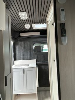 2022 PEUGEOT Boxer Campervan full