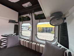 2022 PEUGEOT Boxer Campervan full