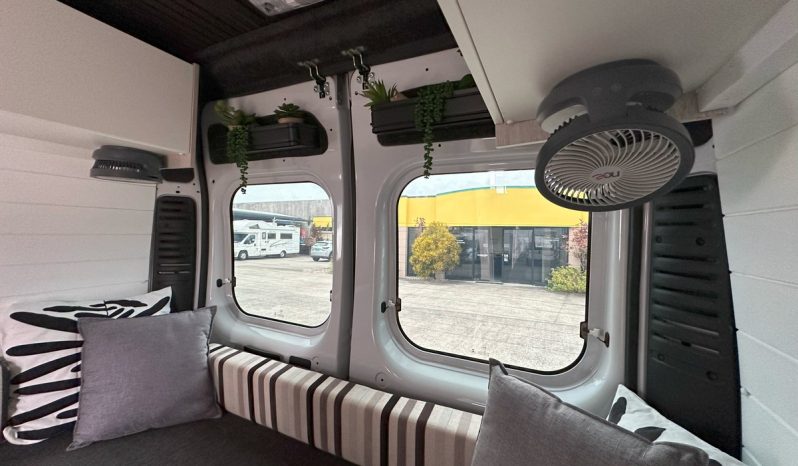 2022 PEUGEOT Boxer Campervan full