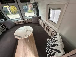 2022 PEUGEOT Boxer Campervan full