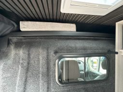 2022 PEUGEOT Boxer Campervan full