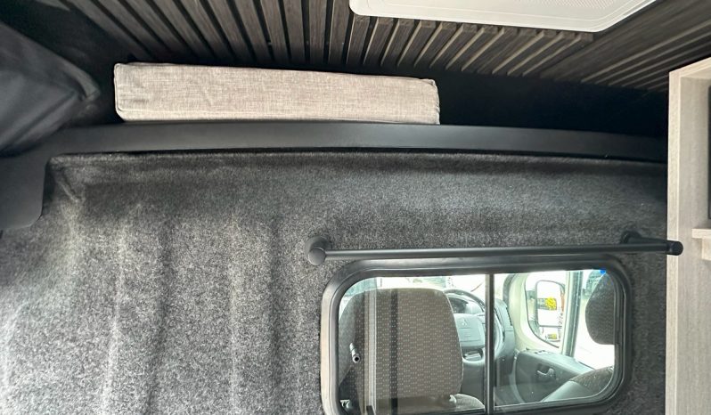 2022 PEUGEOT Boxer Campervan full
