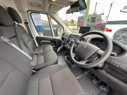 2022 PEUGEOT Boxer Campervan full