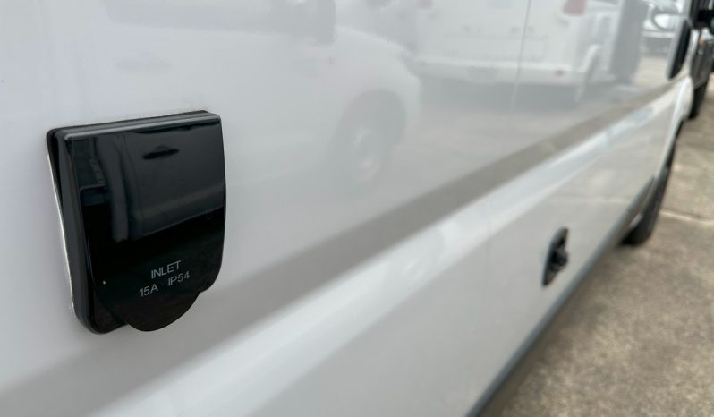 2022 PEUGEOT Boxer Campervan full