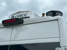 2022 PEUGEOT Boxer Campervan full