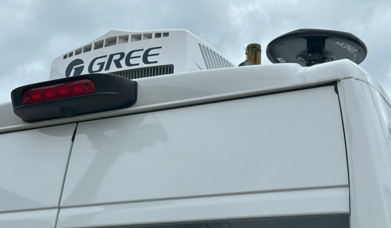 2022 PEUGEOT Boxer Campervan full