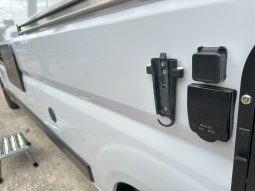 2022 PEUGEOT Boxer Campervan full