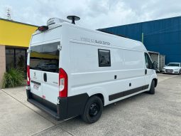 2022 PEUGEOT Boxer Campervan full