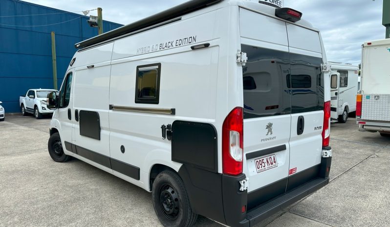 2022 PEUGEOT Boxer Campervan full