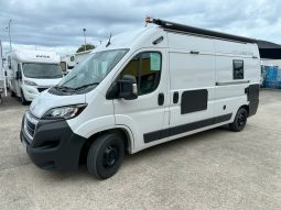 2022 PEUGEOT Boxer Campervan full