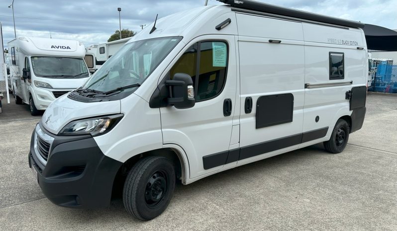2022 PEUGEOT Boxer Campervan full