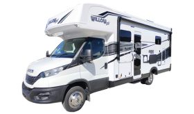 2025 Willow Kauri 2504 Motorhome (Brand New)