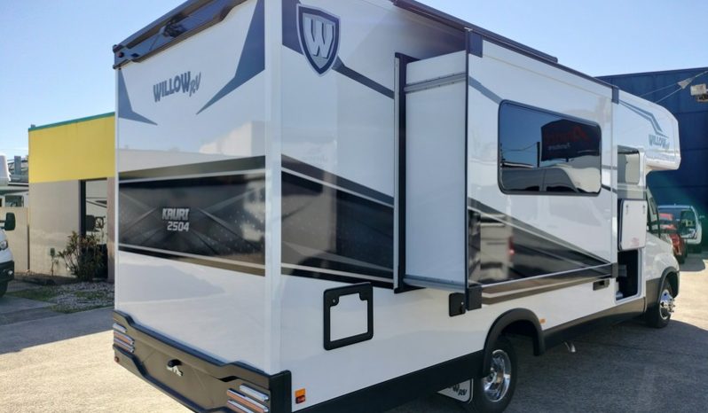 2025 Willow Kauri 2504 Motorhome (Brand New) full