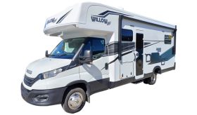2025 Willow Kauri Motorhome 2502 (Brand New)