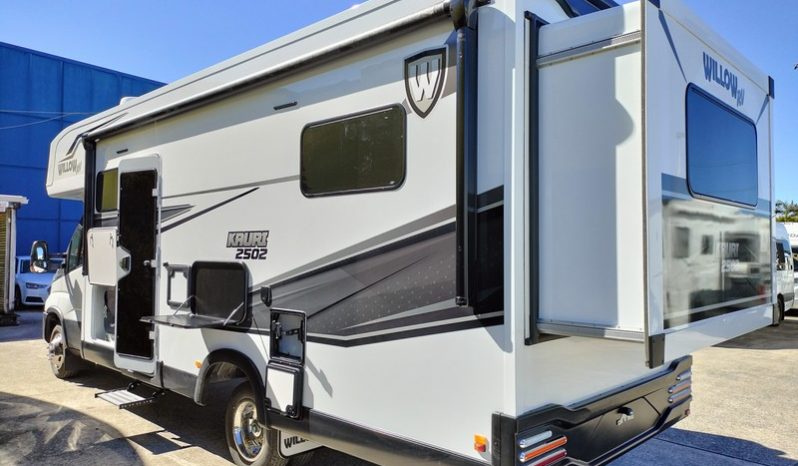 2025 Willow Kauri Motorhome 2502 (Brand New) full