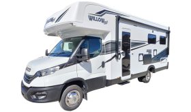 2025 Willow Kauri Motorhome 2501 (Brand new)